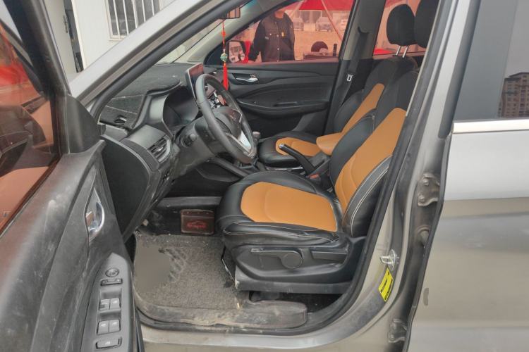 Used Wuling Hongguang S3 2018 1.5T Manual Comfort Model China V Standard