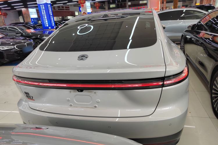 Used Nio ET7 2022 100kWh First Edition