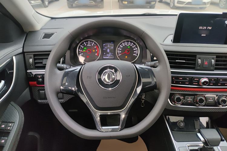 Used FORTHING T5 2021 1.5T Automatic Comfort Version
