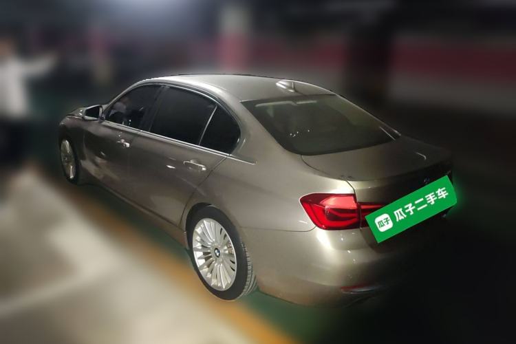 Used BMW 3 Series 2018 320Li Fashion Model
