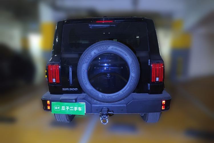 Used Tank 300 2024 2.0T Conqueror
