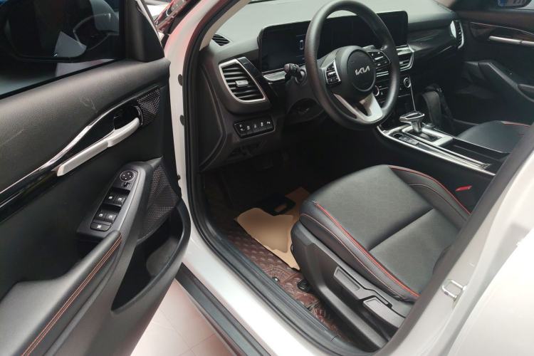 Used Kia Seltos 2023 1.5L CVT Luxury Edition