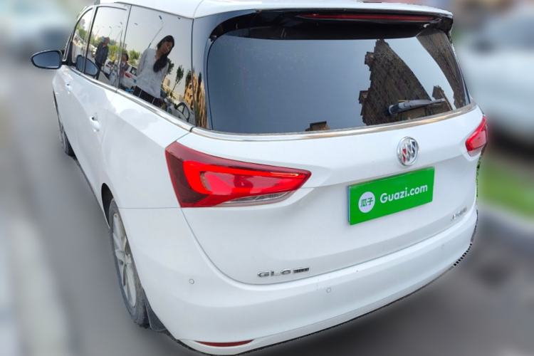Used Buick GL6 2019 18T 6-Seater Connected Luxury Version China VI Standard
