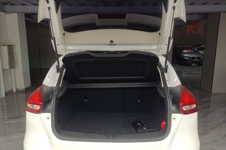 Used Ford Focus 2017 1.5T CTCC White and Black Limited Edition