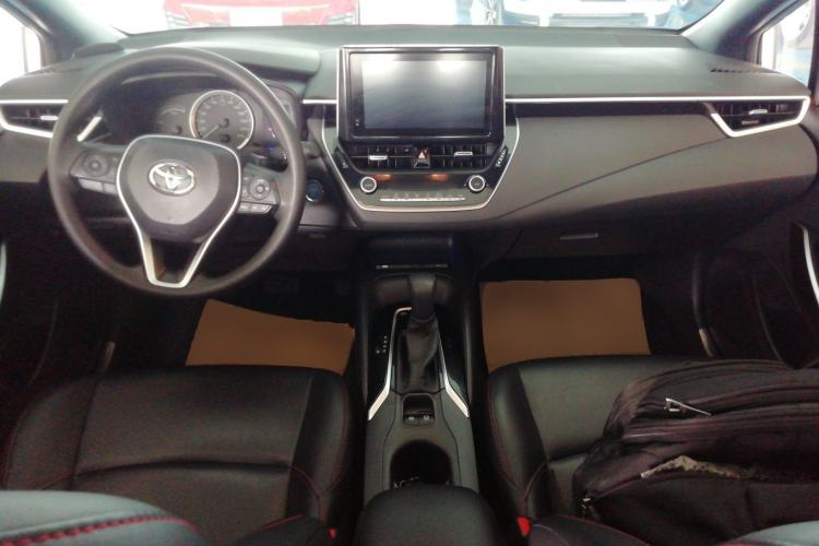 Used Toyota Levin 2022 Dual-Engine 1.8H E-CVT Luxury Edition