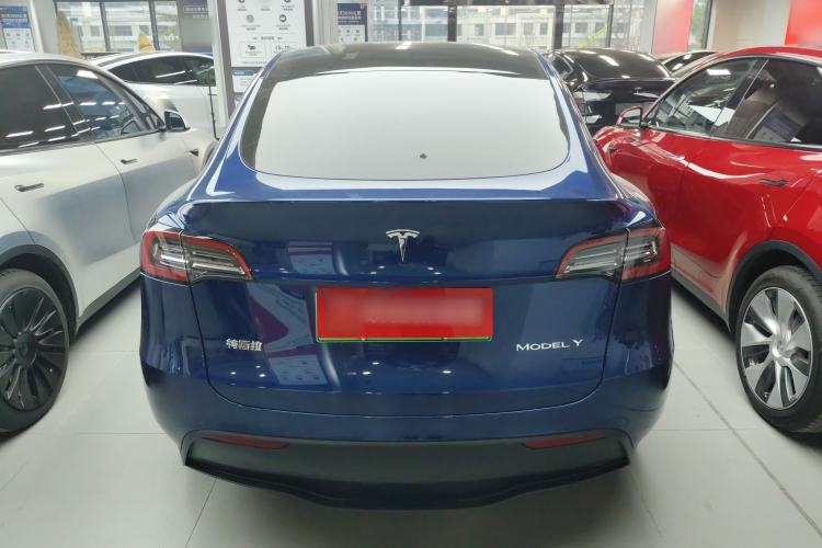 Used Tesla Model Y 2022 Rear-Wheel-Drive Version
