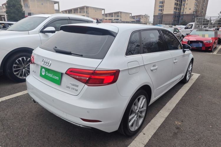 Used Audi A3 2020 Sportback 35 TFSI Ambition China VI
