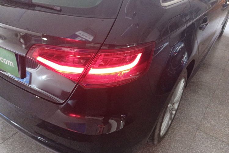 Used Audi A3 2014 Sportback 40 TFSI S line Luxury Model
