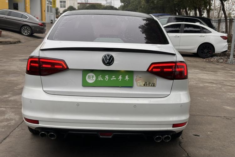 Used Volkswagen Sagitar 2018 1.6L Automatic Comfort Model