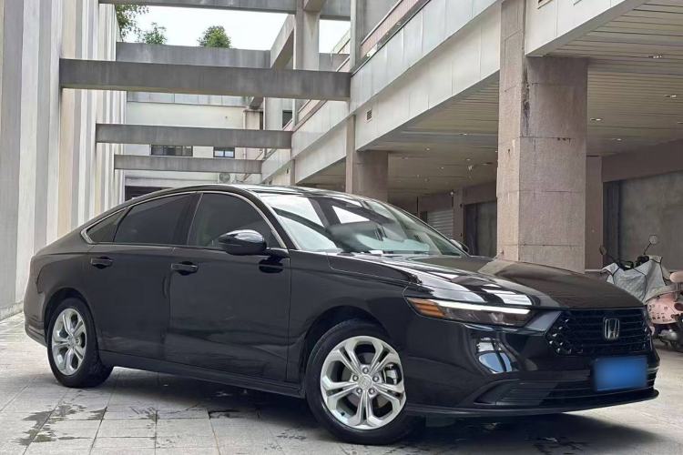 Used Honda Accord 2024 260TURBO Luxury Edition
