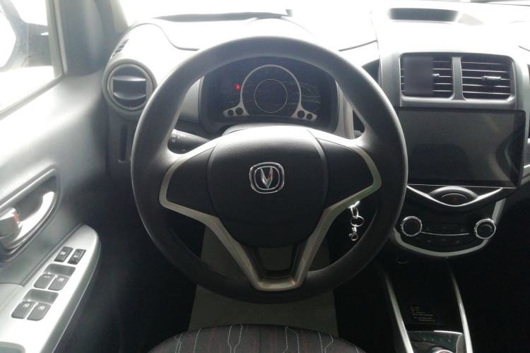 Used Oshan Benni E-Star 2021 National Edition Xinyi Edition Lithium Iron Phosphate (31.18 kWh)