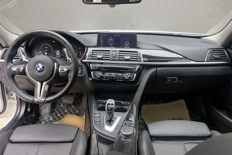 Used BMW 3 Series 2019 320Li M Sport Night Edition
