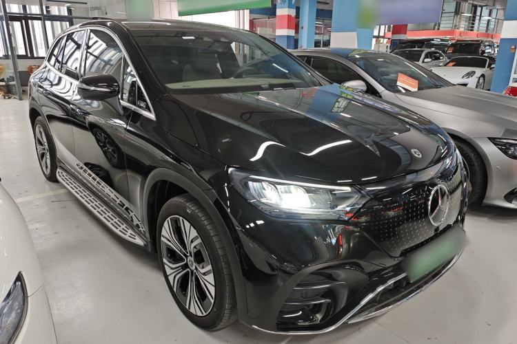 Used Mercedes-Benz EQE SUV 2024 500 4MATIC Flagship Edition
