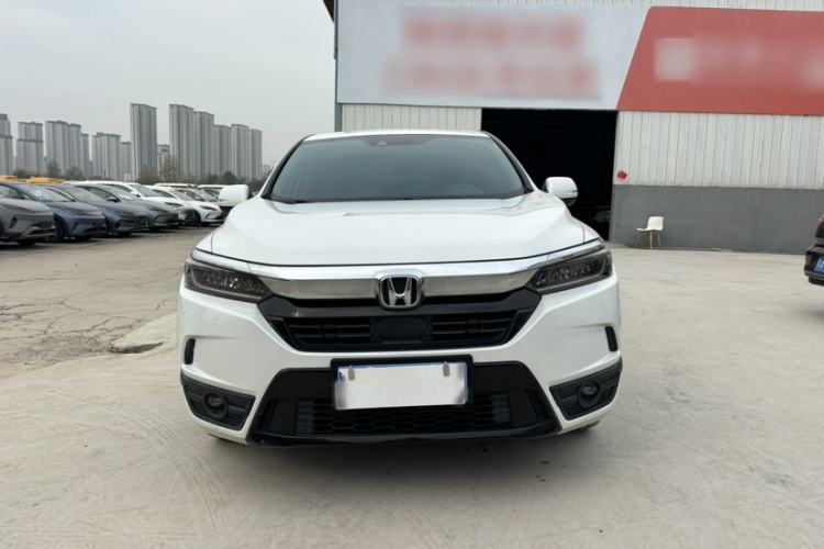 Used Honda Breeze 2021 240TURBO CVT Two-Wheel Drive Smart Enjoyment Version