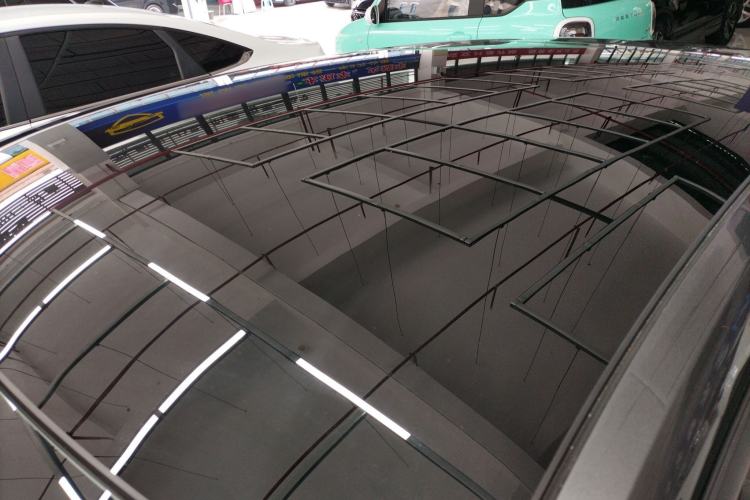 Used Changan UNI-V 2022 1.5T Prestige Version
