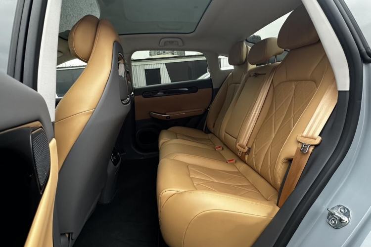 Used Leapmotor C01 2024 Pure Electric 525 Luxury Edition
