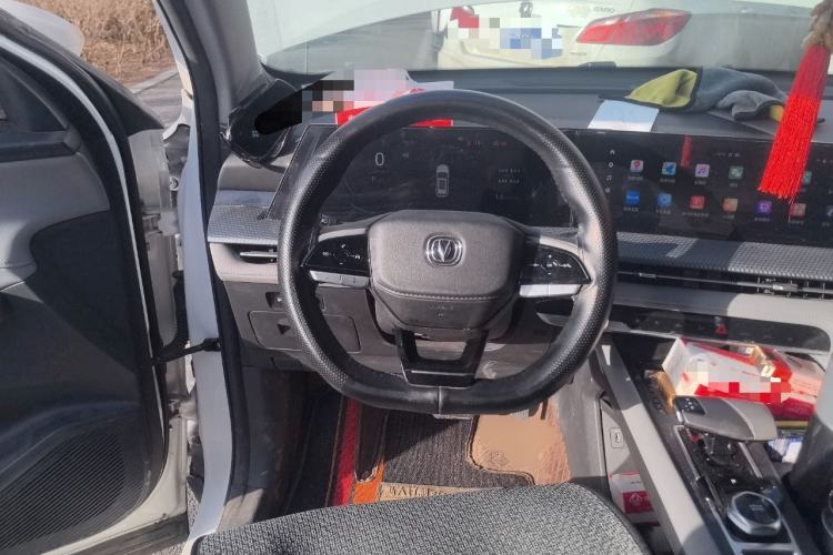 Used Changan CS75 PLUS 2022 2nd Generation 1.5T Automatic Prestige Version
