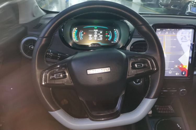 Used Chery Little Ant 2022 Sweet Pink Edition Full-Sugar Version 3-Cell Lithium 30kW 301km