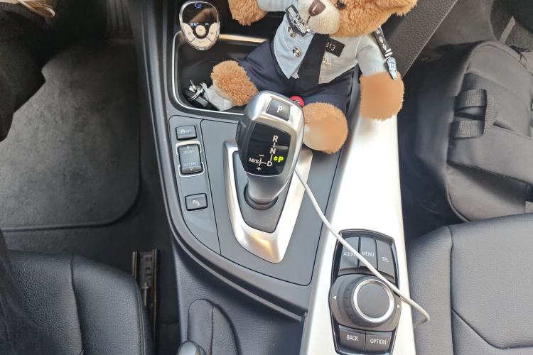 Used BMW 3 Series 2015 320Li Fashion Model