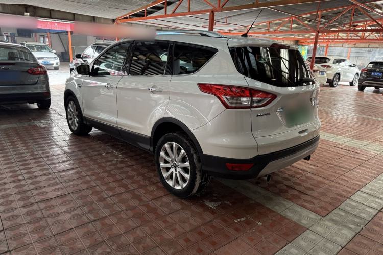 Used Ford Kuga 2013 2.0L GTDi Four-Wheel-Drive Elite Model
