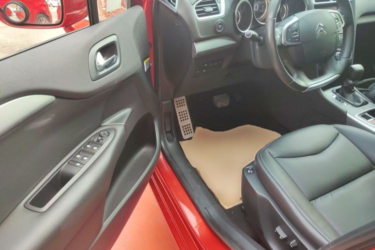 Used Citroen C4L 2016 1.6T Automatic Elite Model