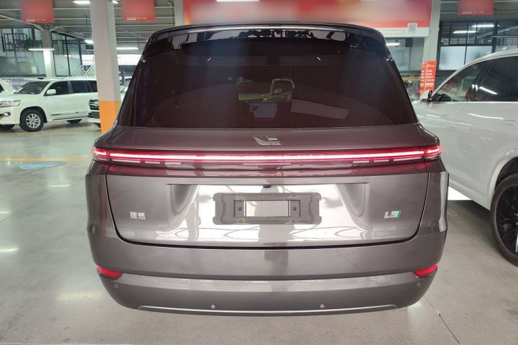 Used Li Auto L9 2024 Ultra Model
