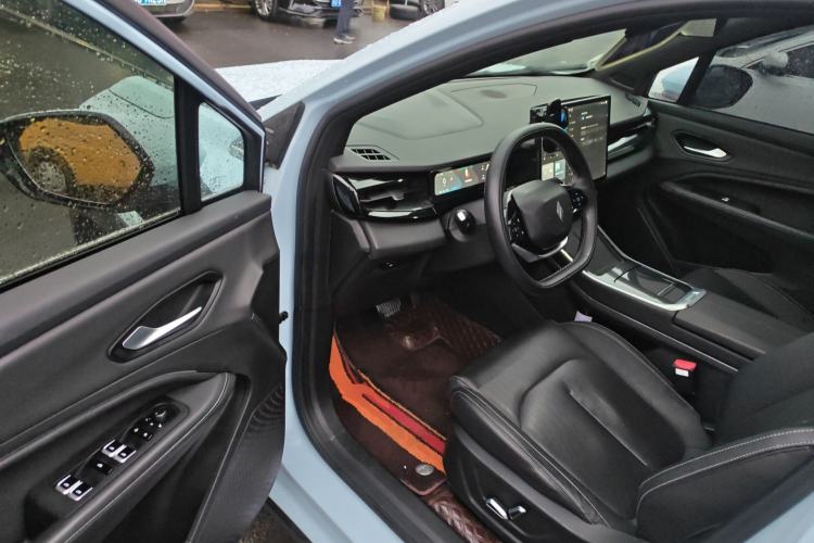 Used Livan Livan 7 2023 450km Chiyue