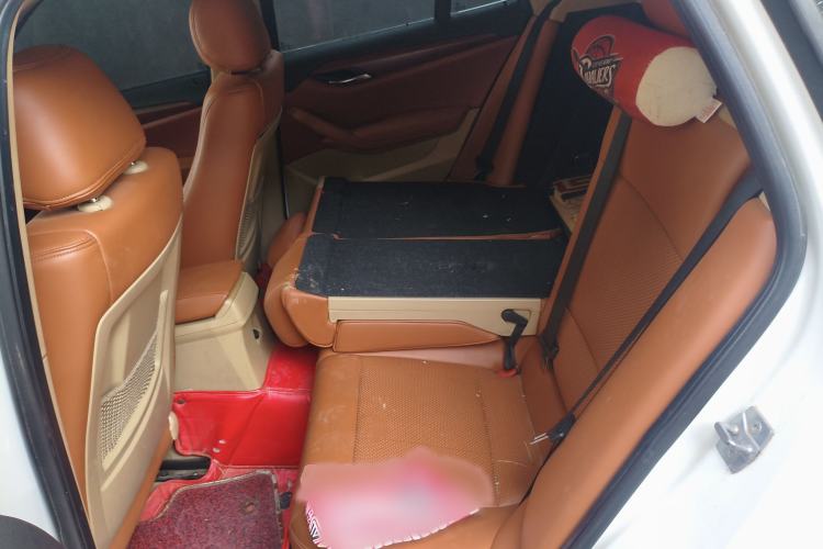 Used BMW X1 2013 sDrive18i Leading Model
