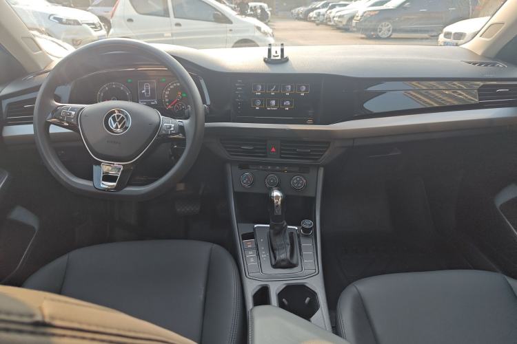 Used Volkswagen Bora 2021 1.5L Automatic Fashionable Smart Connectivity Version
