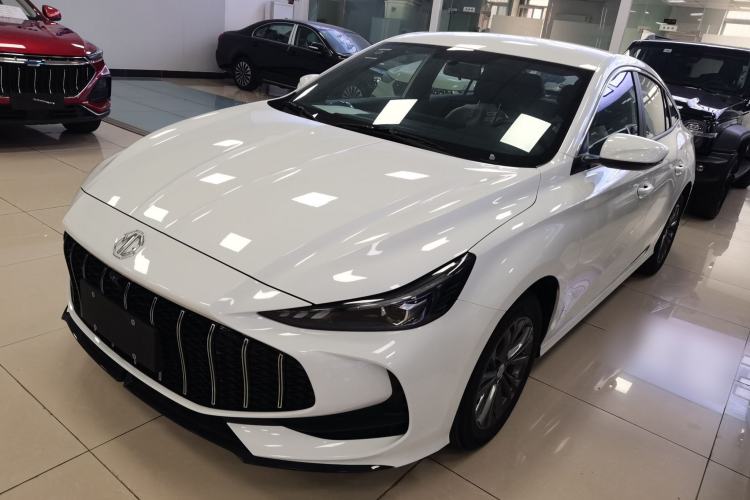 Used MG 5 2025 180 DVVT Global First Edition
