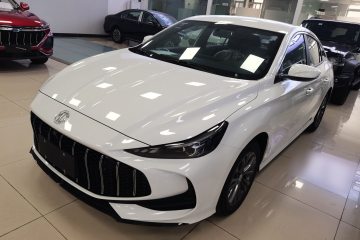 Used MG 5 2025 180 DVVT Global First Edition