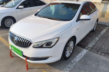 Used Buick GT 2017 15N Automatic Elite Version