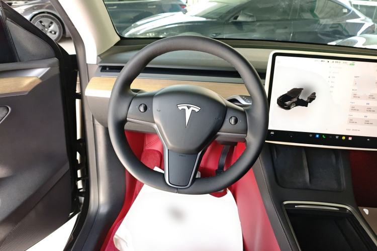 Used Tesla Model Y 2022 Revised Version Rear-Wheel Drive
