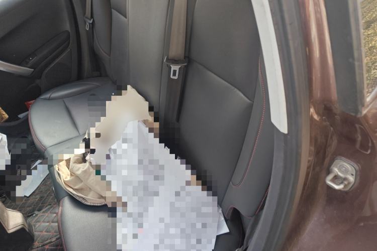 Used Peugeot 2008 2014 1.6L Manual Fashion Edition