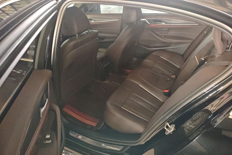 Used BMW 5 Series 2022 530Li Leading Model M Sport Package
