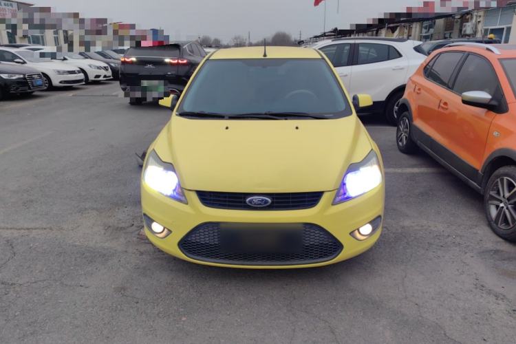 Used Ford Focus 2013 Hatchback Classic 1.8L Automatic Base Model
