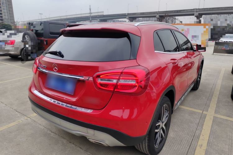 Used Mercedes-Benz GLA 2016 GLA 200 Fashion Model
