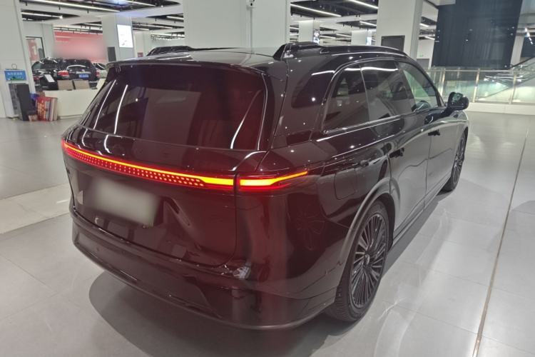 Used XPeng G9 2025 625 Long-Range Max
