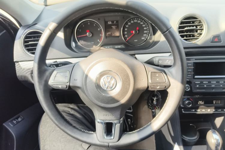 Used Volkswagen Jetta 2013 1.6L Automatic Luxury Model