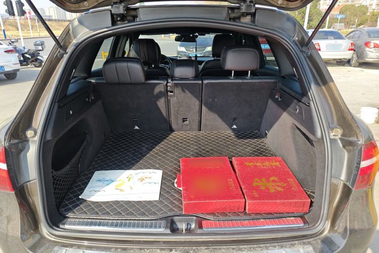 Used Mercedes-Benz GLC 2016 GLC 260 4MATIC Dynamic Edition