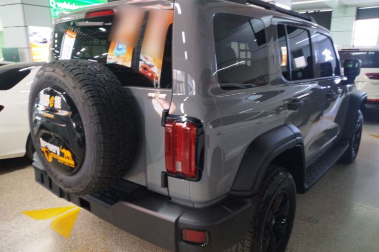 Used Tank 300 2021 Off-Road Edition 2.0T Conqueror
