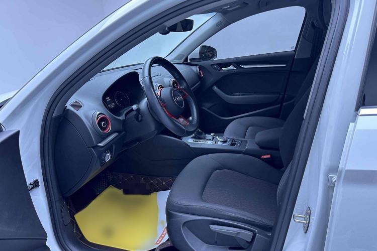 Used Audi A3 2019 Limousine 35 TFSI Ambition China V
