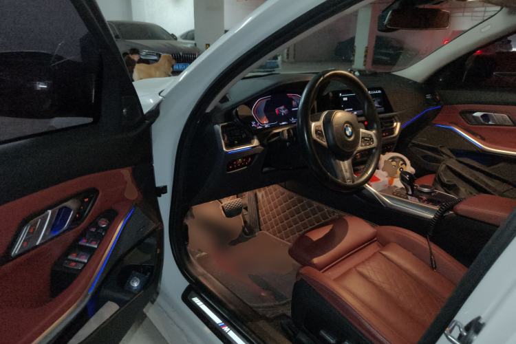 Used BMW 3 Series 2022 Revised 325i M Sport Night Edition Package
