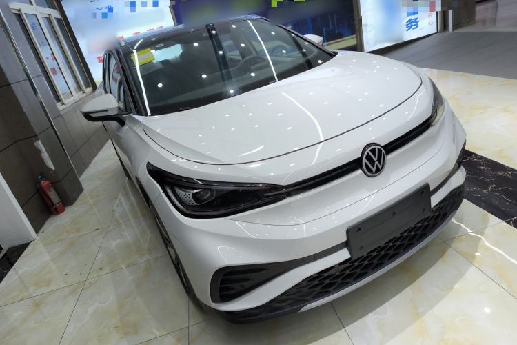 Used Volkswagen ID.4 X 2025 Smart Version Pure & Intelligent Enjoyment Edition
