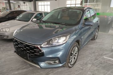 Used Ford Escape 2020 EcoBoost 245 Two-Wheel Drive Smart & Enjoyment Model