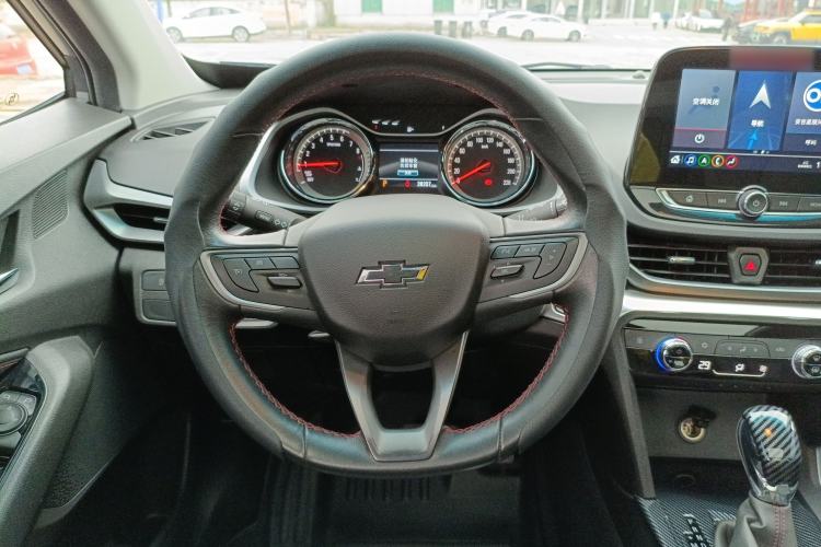 Used Chevrolet Orlando 2020 Light Hybrid Redline 530T Automatic Enjoyment Edition (5+2 Models)