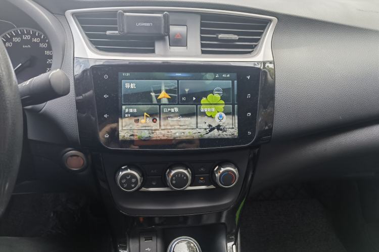 Used Nissan Sylphy 2019 1.6XV CVT Smart Connect Luxury Edition China VI Standard
