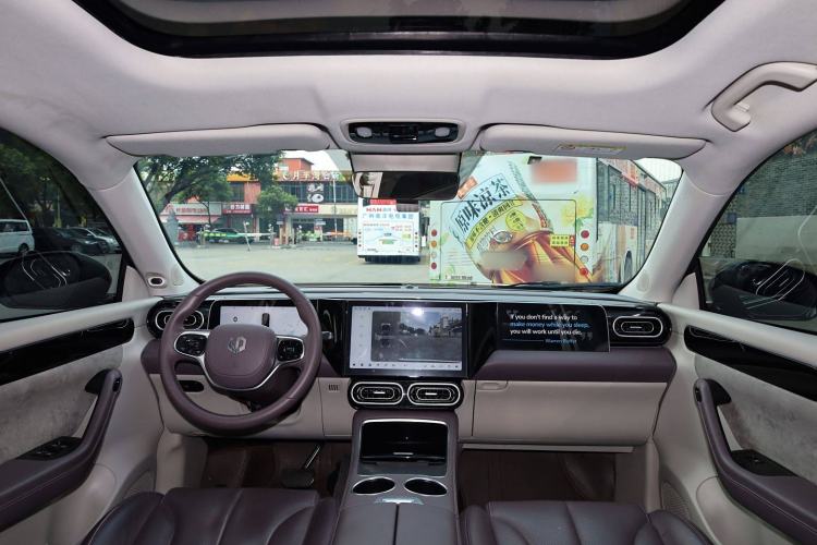 Used Leapmotor C11 2023 Range-Extended 180 Comfort Edition
