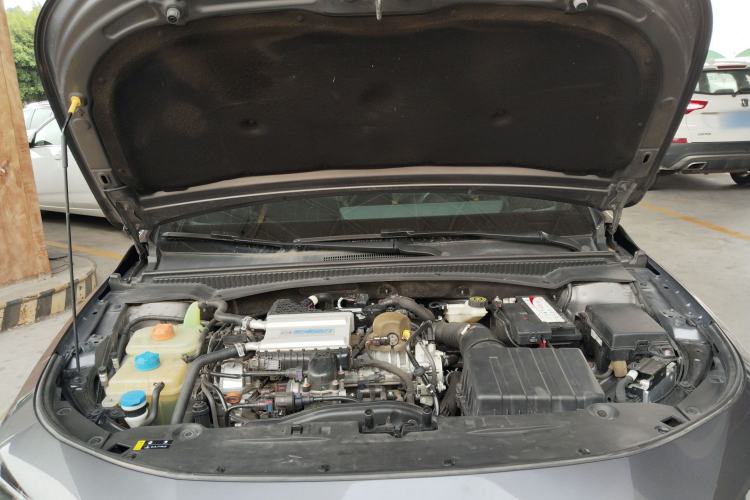 Used GAC Trumpchi EMPOW 2021 270T DCT J16 Version
