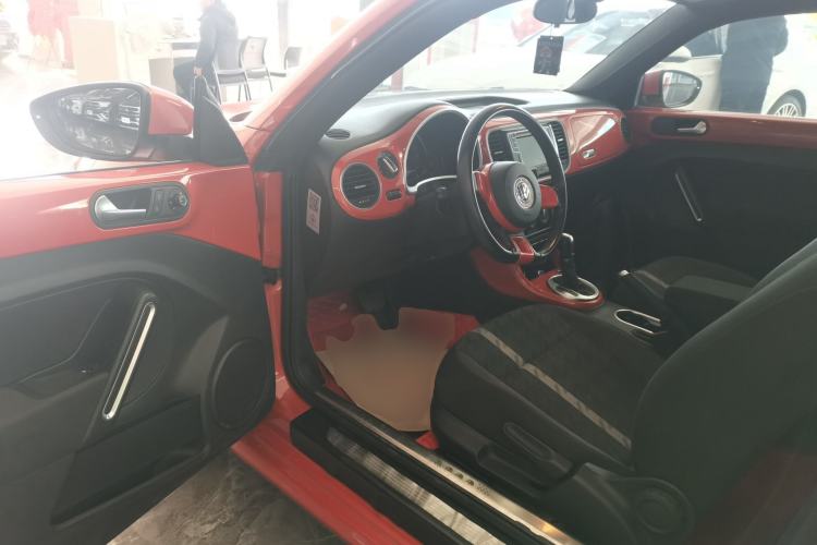 Used Volkswagen Beetle 2017 180TSI Yile Edition